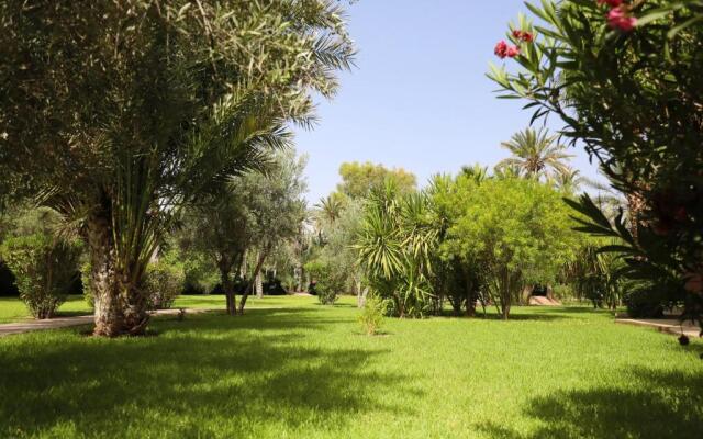 Villa Al Assala Palmeraie - Piscine chauffée