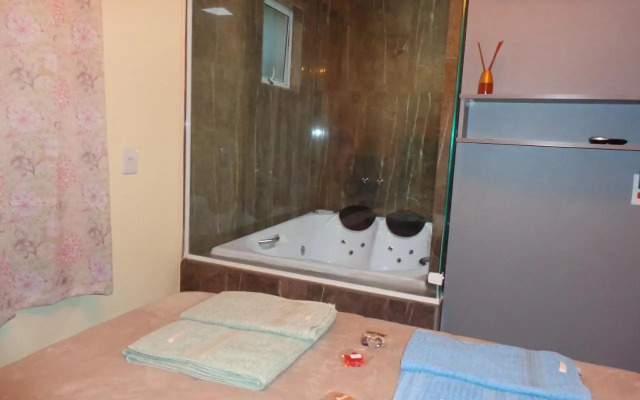 Monte Verde Inn Suítes com Hidromassagem dupla