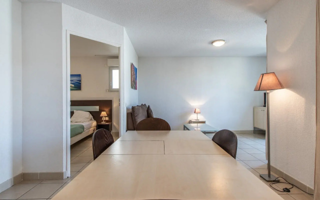 Vacancéole - Résidence Le Crystal