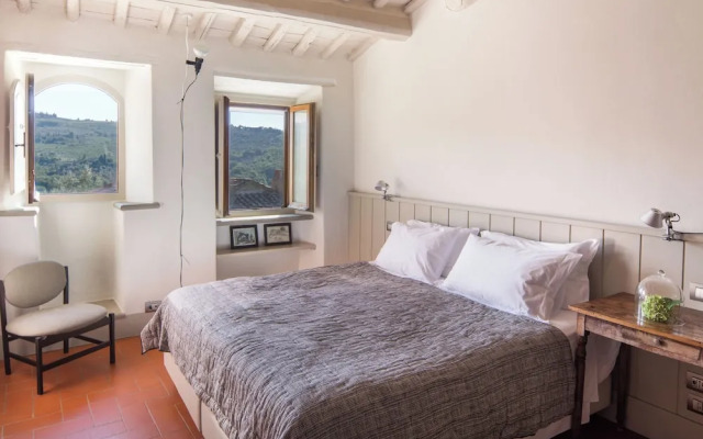 Il Casolese Vignamaggio Private Pool