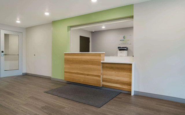 Woodspring Suites Detroit Sterling Heights