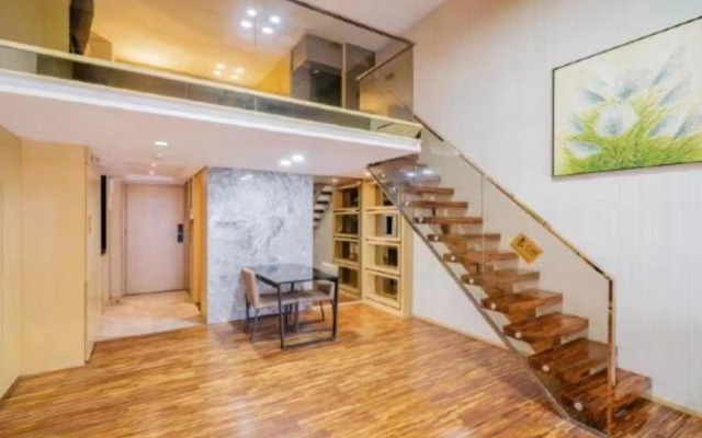 Checkinn Apartment- Poly Zhongda