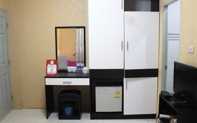 Nida Rooms Mae Hia 488 Deluxe