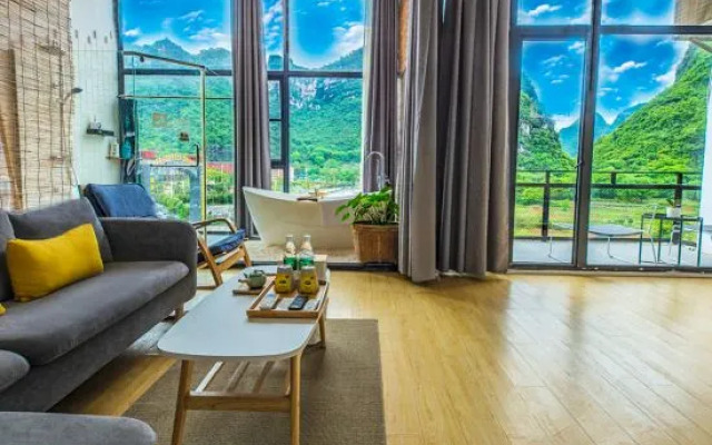 Yangshuo Xitian Yueshan Hotel (Eternal Love)