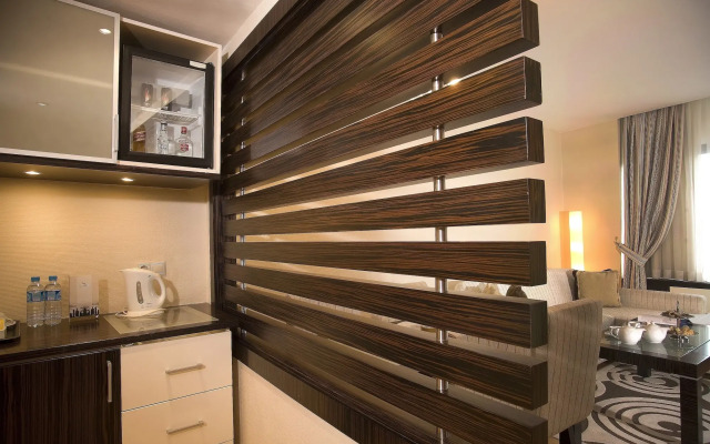 Surmeli Istanbul Hotel