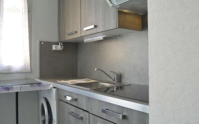 Appartement Cap d'Agde, 2 pièces, 4 personnes - FR-1-249-330