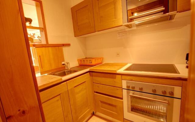 Chesa Munteratsch 2-Zimmerwohnung 102 Typ E