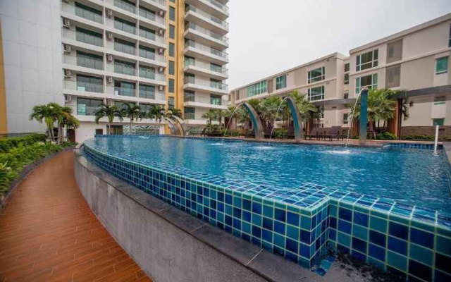 The Peak Towers Condominium by Ryan
