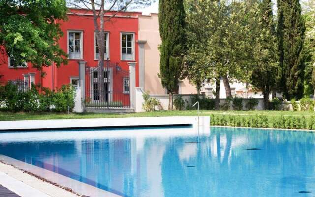 Palagio 5 in Chianti With Shared Pool