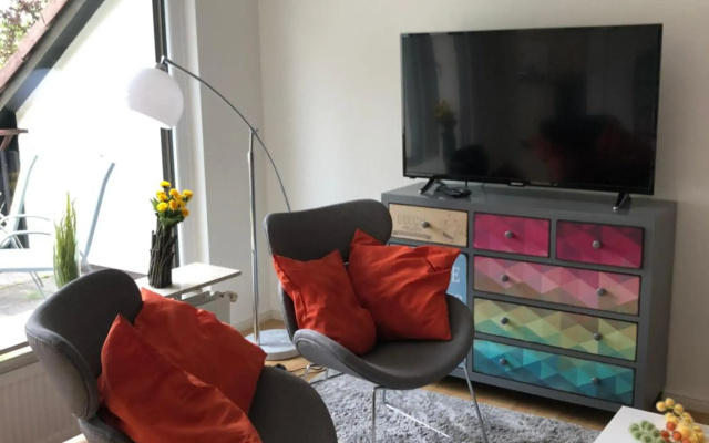 Ferienwohnung Wandervogel