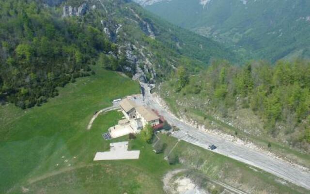 Hôtel du Col de la Machine