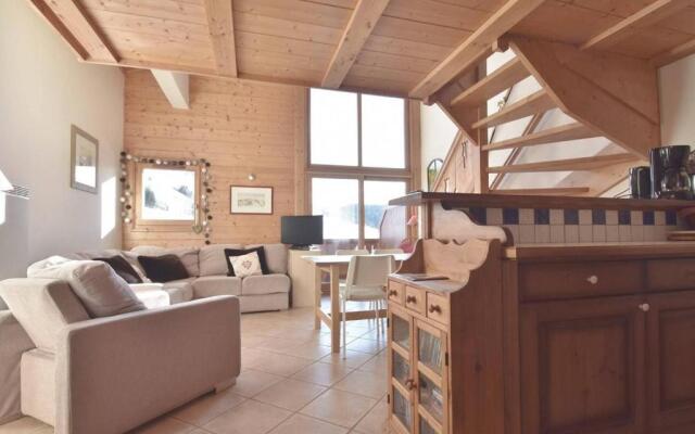 Appartement Le Grand-Bornand, 4 pièces, 8 personnes - FR-1-391-3