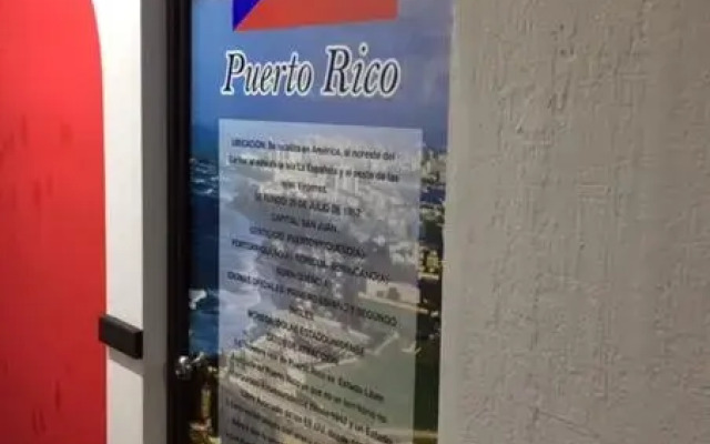 Tropical Caribbean Hostel