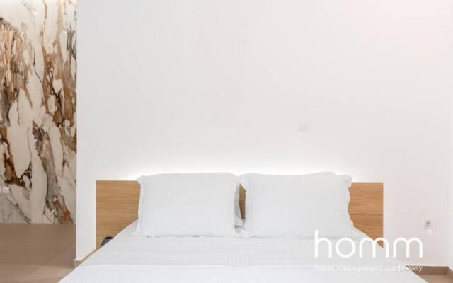 Brand New homm Apartment in the center of Athens, Vourdoumpa