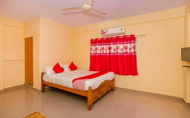 Seven Hills Guestline By OYO Rooms