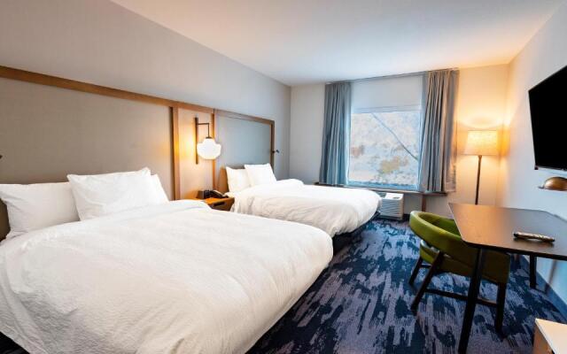 Fairfield Inn & Suites by Marriott Phoenix West/Tolleson