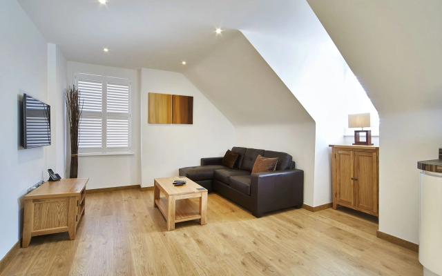 Castle Crescent By Flying Butler