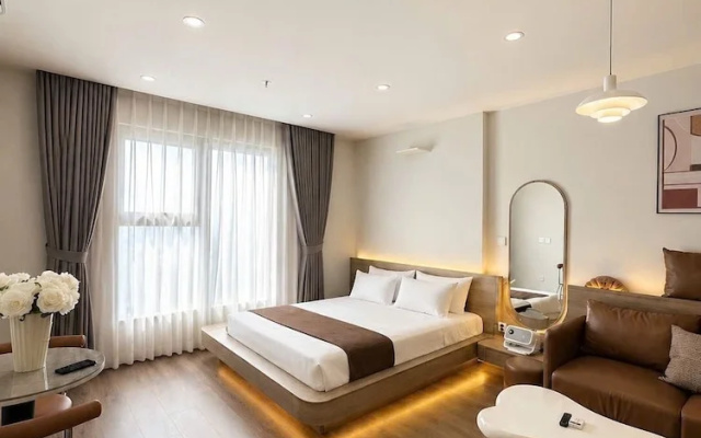 Apartment in Masteri West Heights – Guest Rooms – Hanoi