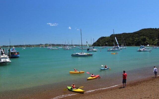 The Commodores Lodge