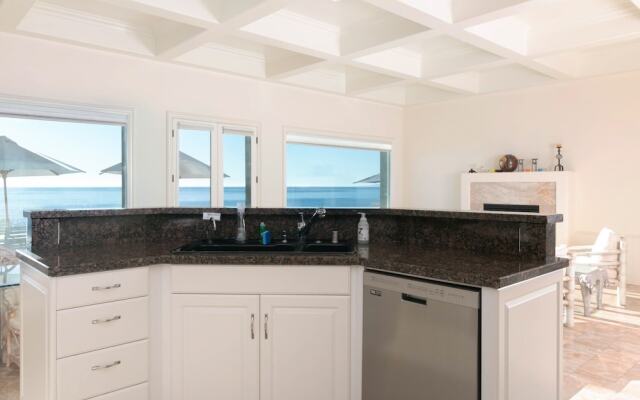 New Listing! Beachfront Dream W/ Private Balcony Home