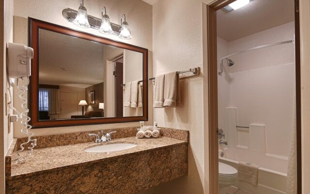 Best Western Inn Of Pinetop