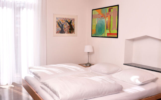 B5 Boutique Hotel Lugano