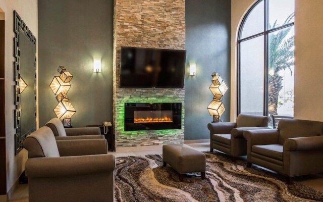 Comfort Suites Stafford