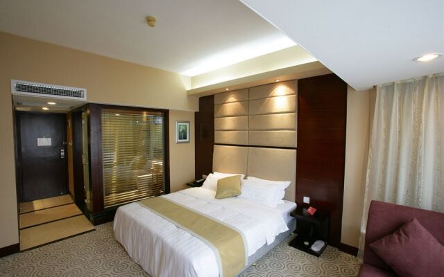 Hongfan Hotel - Guangzhou