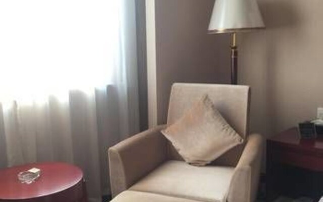 Yangling Xincheng Horizon Hotel