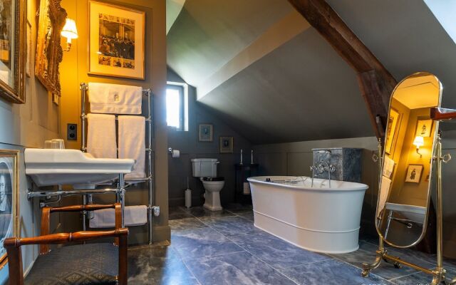 Manoir Des Basses Rivieres