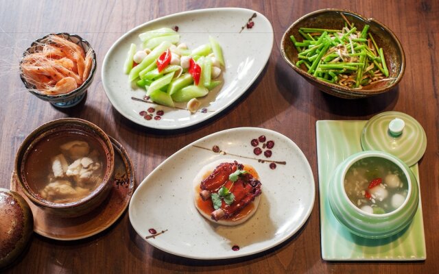 Taoism Seclusion Life ( Resort&Spa )