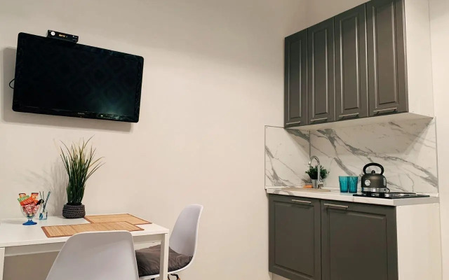 Апартаменты на переулке Дмитровский 11