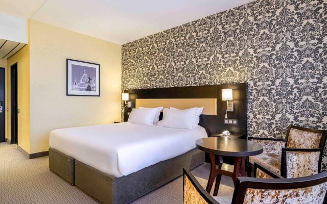 Mercure Antwerp City South - фото 5