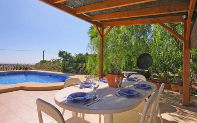 Villa 2 Bedrooms With Pool And Wifi 106433