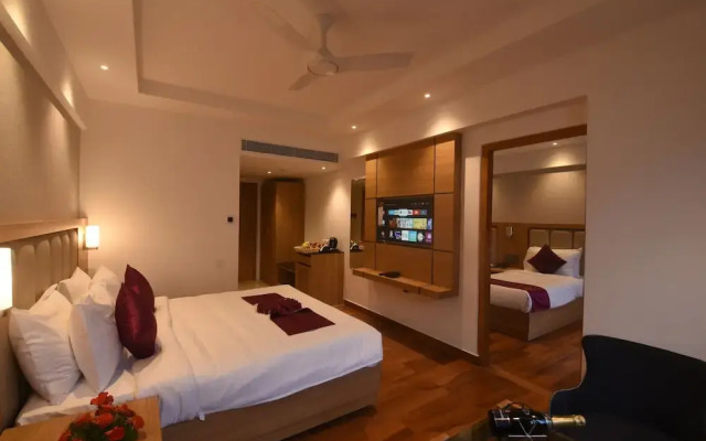 Emerald Clarks Inn Suite