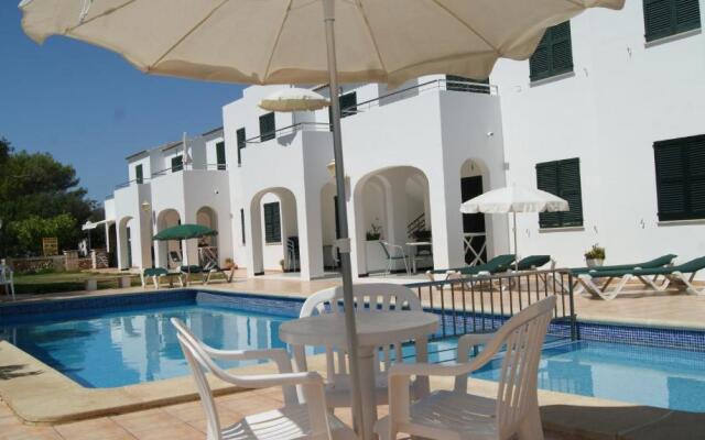 Apartamentos California I y II