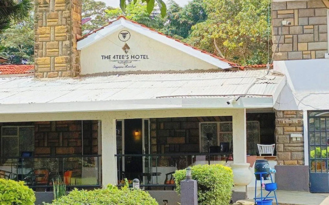 4 Tee's Hotel Rongai