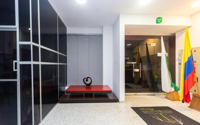 Hotel Bicentenario Rionegro