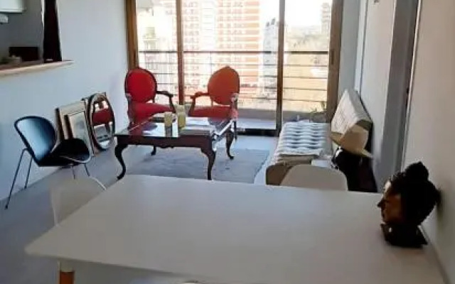 Vista abierta TIGRE 3 personas