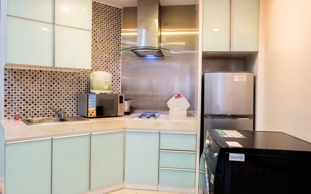 Best Location 2BR Gandaria Height Apartment