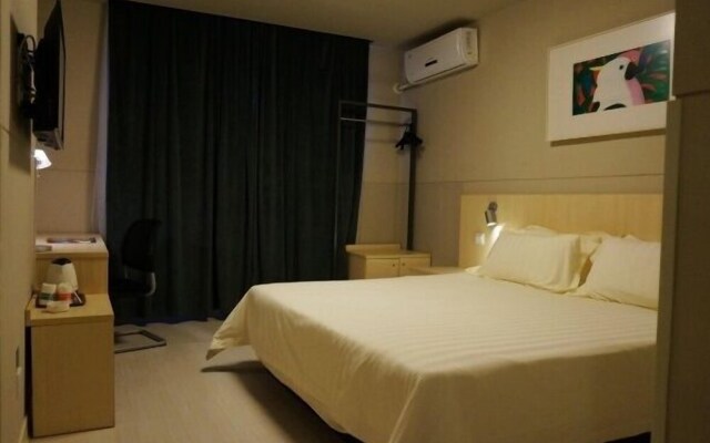 Jinjiang Inn Foshan Zumiao Qinren Road