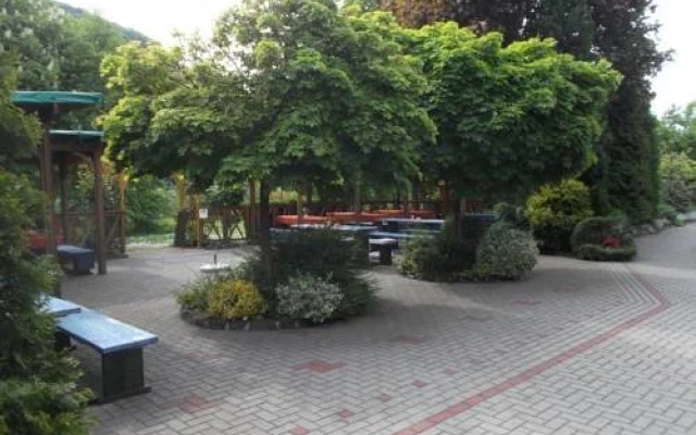 Hotel penzion Srdíčko