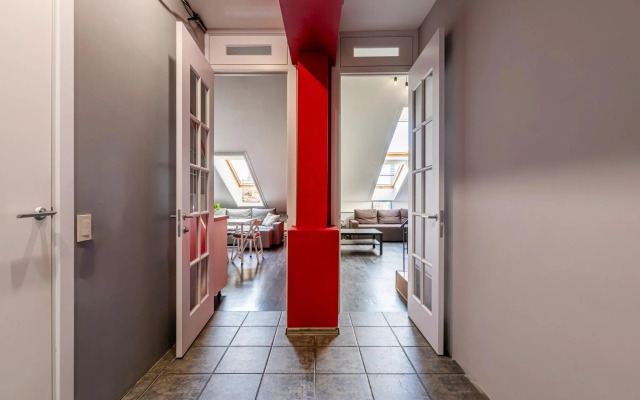 Апартаменты на улице Островского 85а