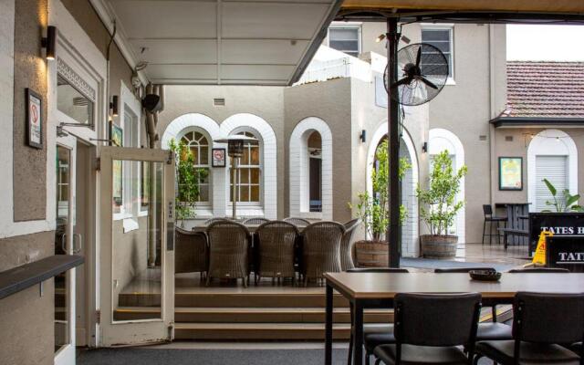 Tates Hotel Windsor