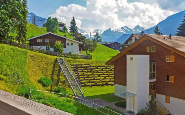 Hundschopf Am Lehn Lauterbrunnen