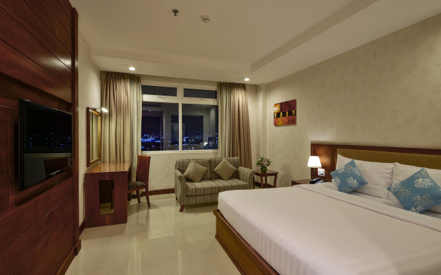 Aquari Hotel – Guest Rooms – Ho Chi Minh City