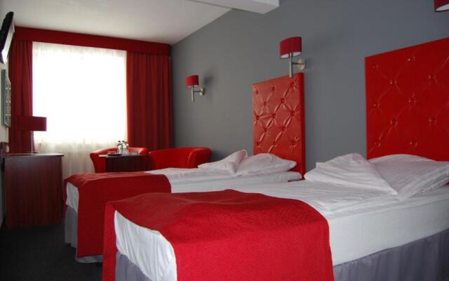 Amigo Hotel