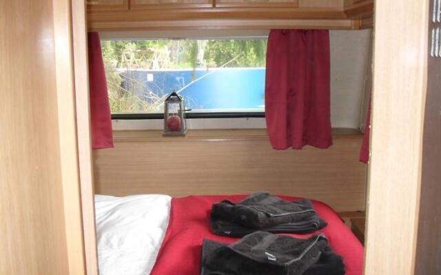 Acorn Lake Fishing and Caravans