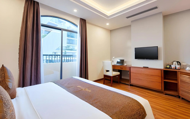 Mercury Boutique Hotel – Guest Rooms – Da Nang
