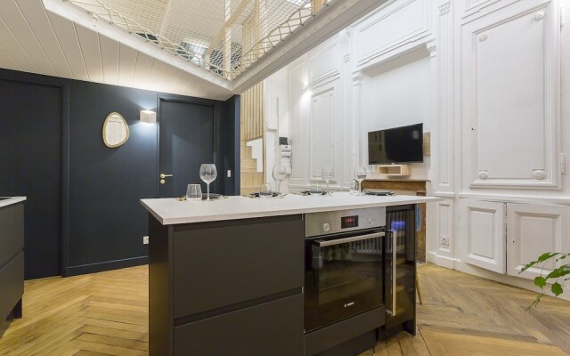 HAMAC Suites Lyon Cordeliers